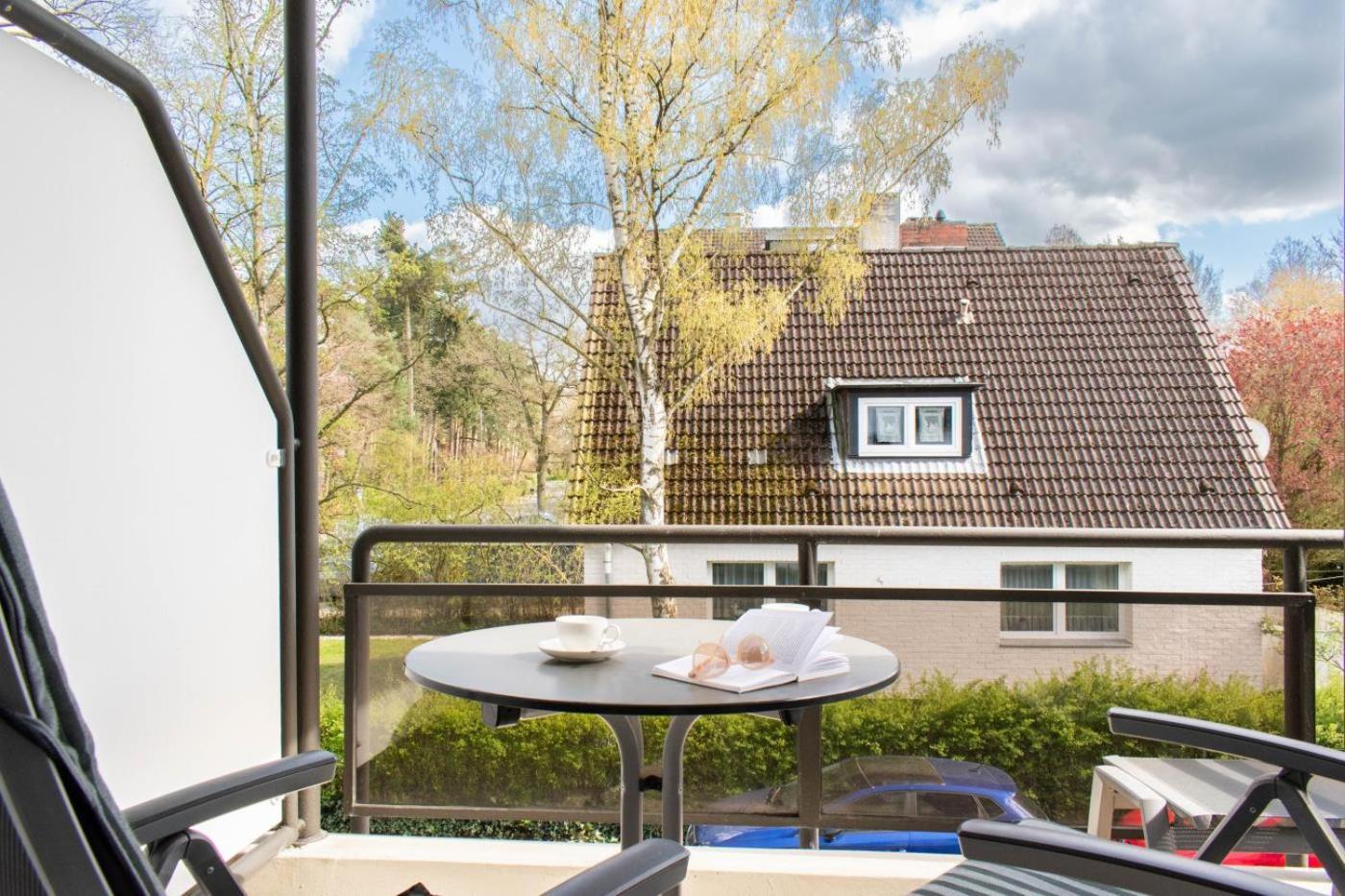 Ferienwohnung Kuschelmuschel Timmendorfer Strand Exterior photo