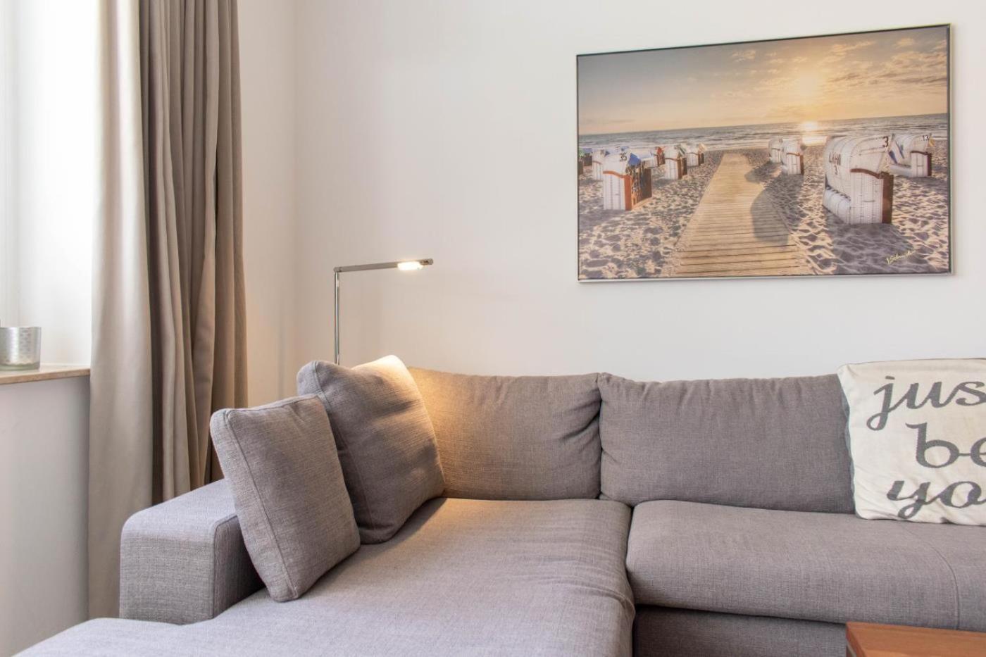 Ferienwohnung Kuschelmuschel Timmendorfer Strand Exterior photo